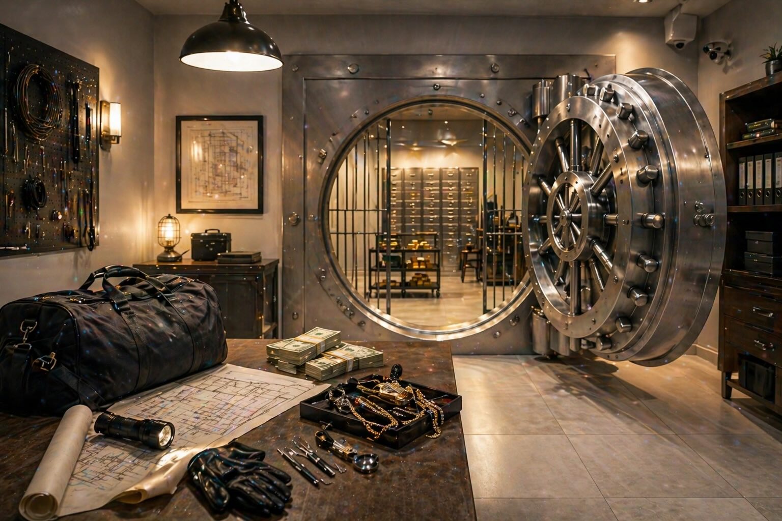 The Heist